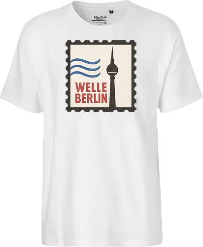 Welle Berlin Briefmarke No. 1