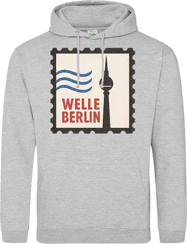 Welle Berlin Briefmarke No. 1