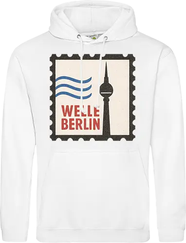 Welle Berlin Briefmarke No. 1