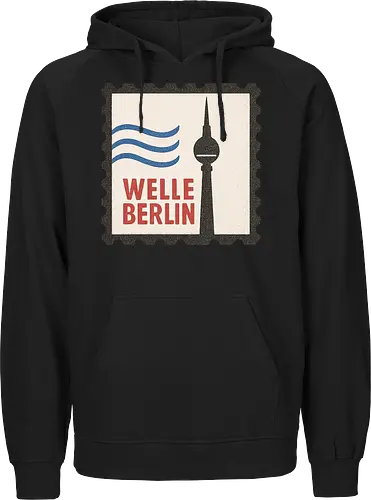 Welle Berlin Briefmarke No. 1
