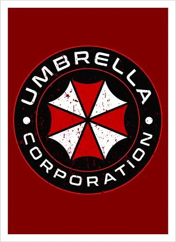 Umbrella Corporation - Horror 