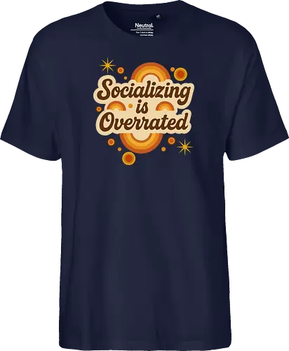 Socializing is Overrated