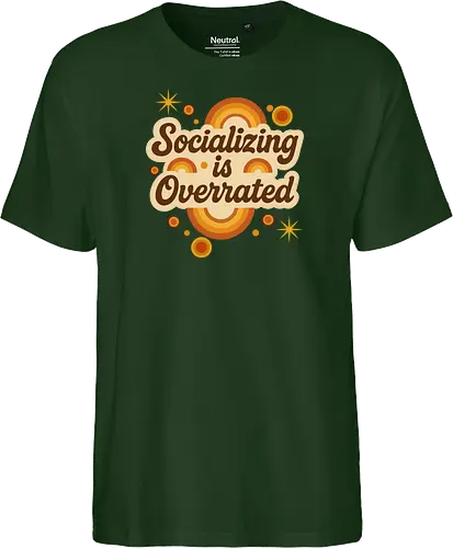 Socializing is Overrated