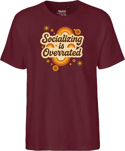 Socializing is Overrated