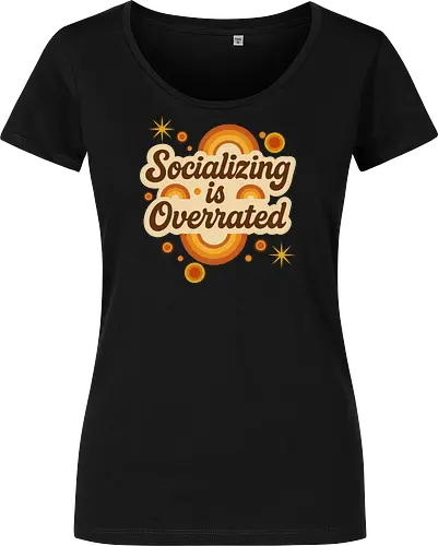 Socializing is Overrated