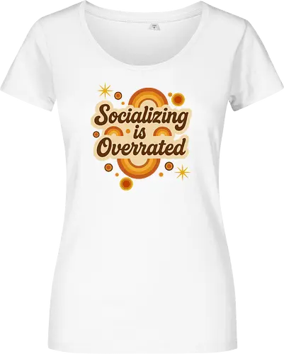 Socializing is Overrated
