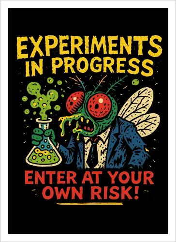 EXPERIMENTS IN PROGRESS