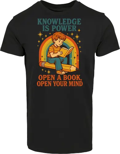 Knowledge is power