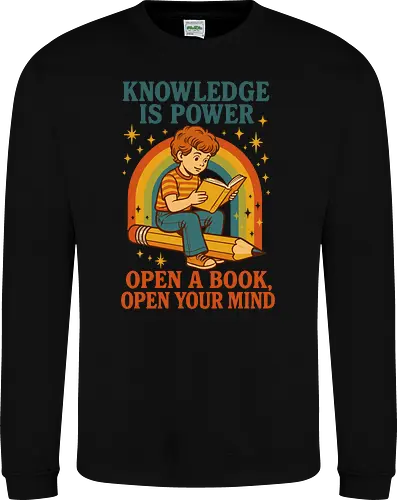 Knowledge is power