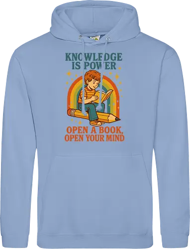 Knowledge is power