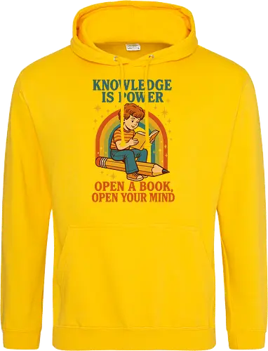Knowledge is power