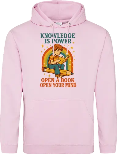 Knowledge is power