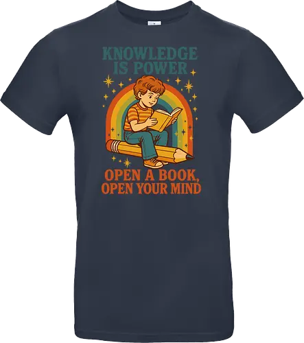Knowledge is power