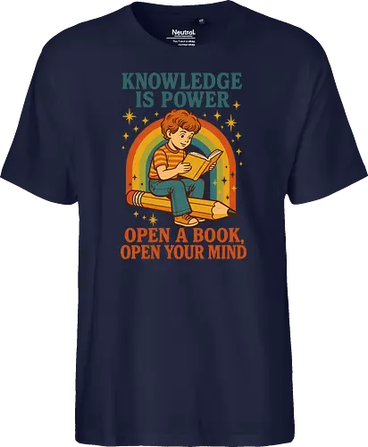 Knowledge is power