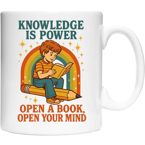 Knowledge is power
