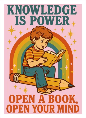 Knowledge is power