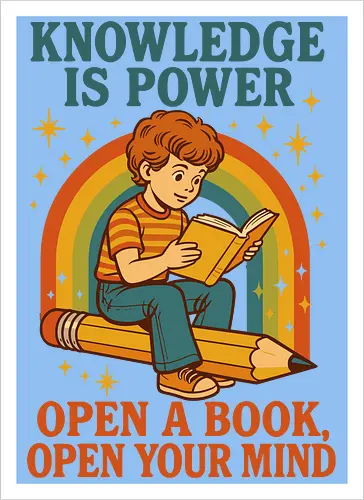 Knowledge is power