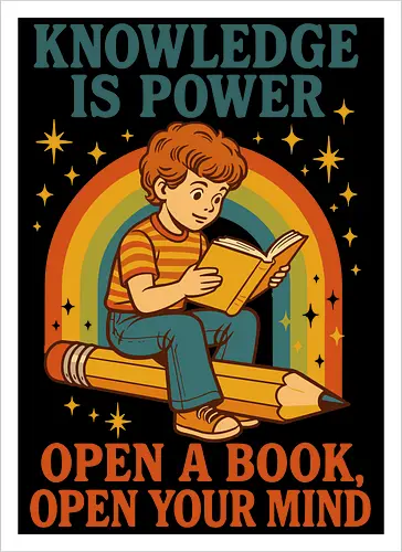 Knowledge is power