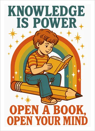 Knowledge is power