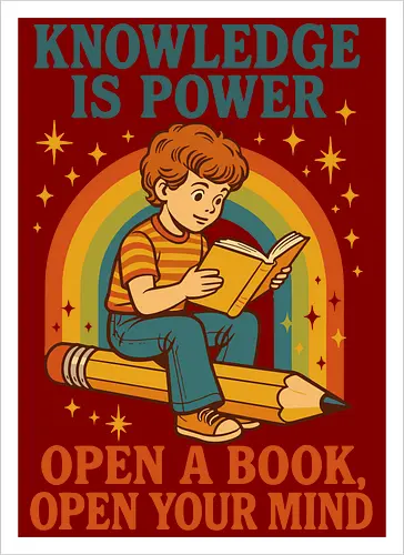 Knowledge is power