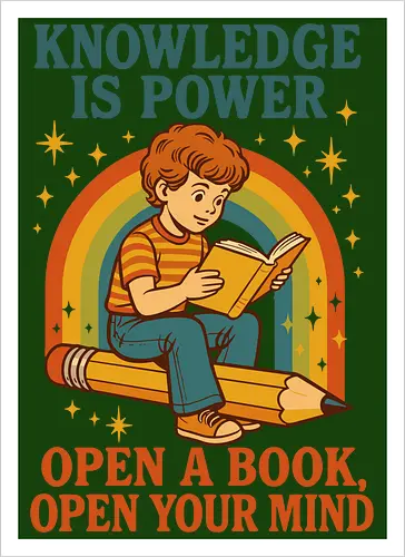 Knowledge is power