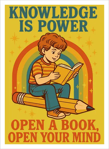 Knowledge is power
