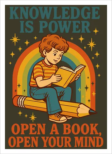Knowledge is power