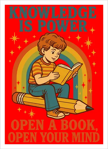 Knowledge is power
