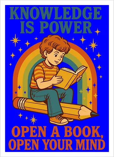 Knowledge is power