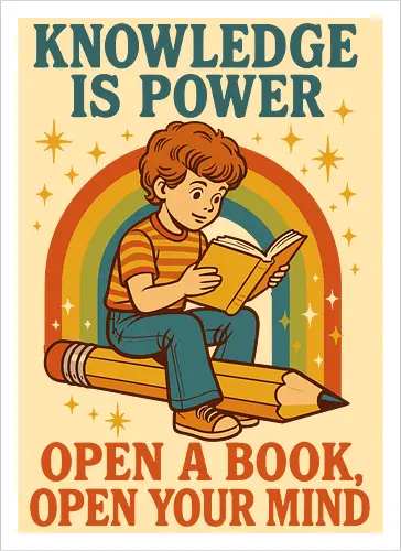 Knowledge is power