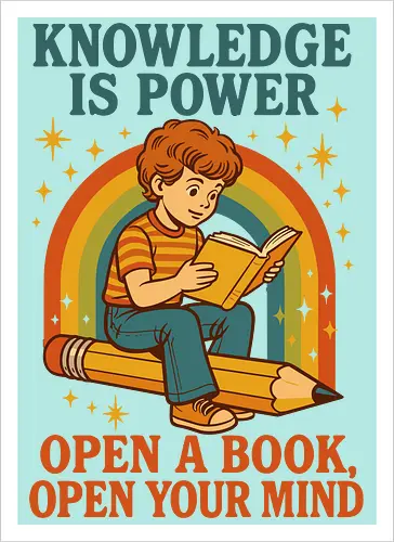 Knowledge is power