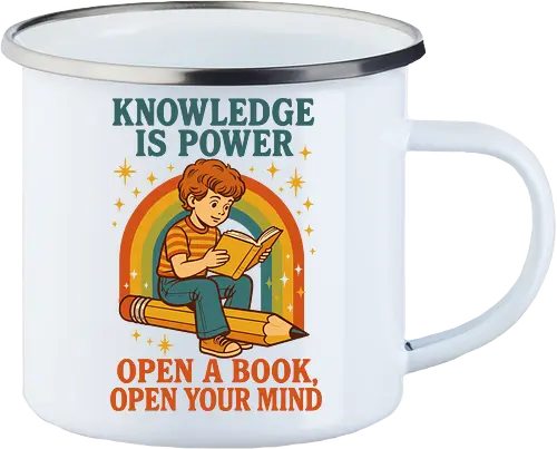 Knowledge is power