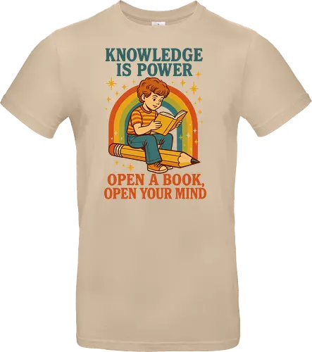 Knowledge is power
