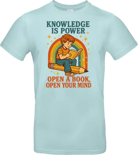 Knowledge is power