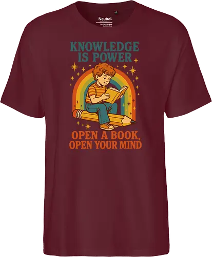 Knowledge is power