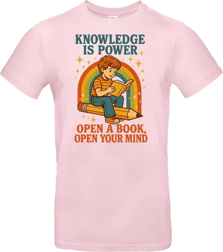 Knowledge is power