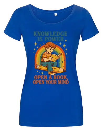 Knowledge is power