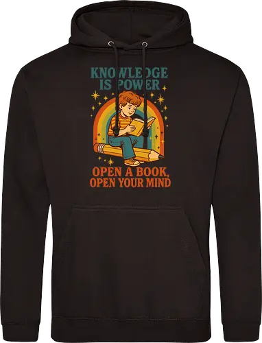 Knowledge is power