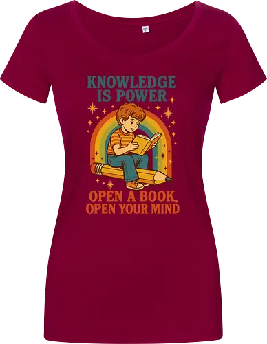 Knowledge is power