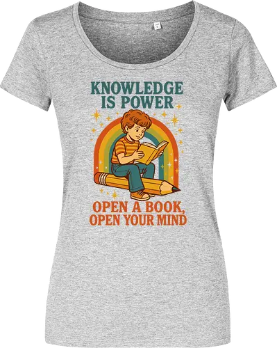 Knowledge is power