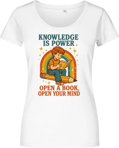 Knowledge is power