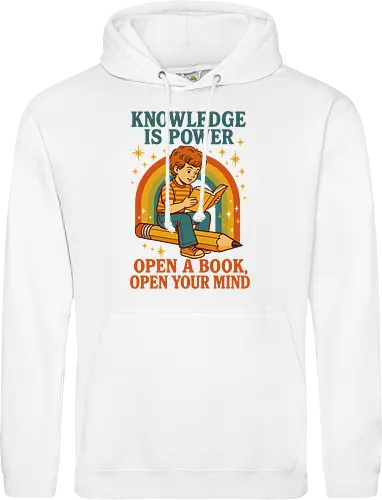 Knowledge is power