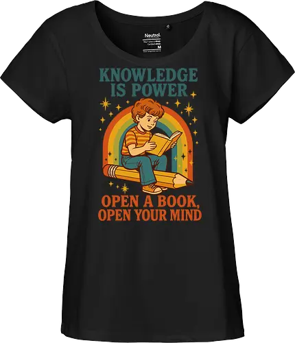 Knowledge is power
