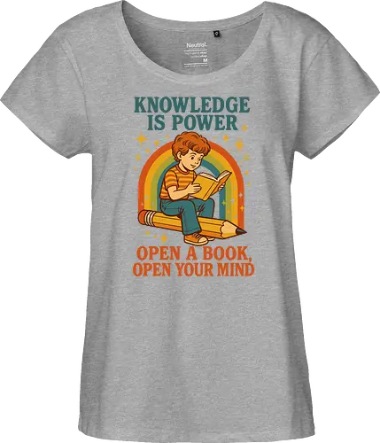 Knowledge is power