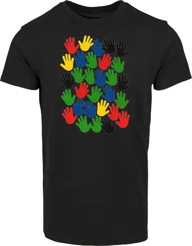 Hands of Unity