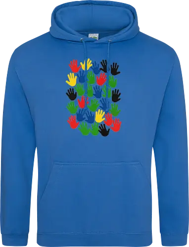 Hands of Unity