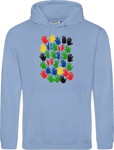 Hands of Unity
