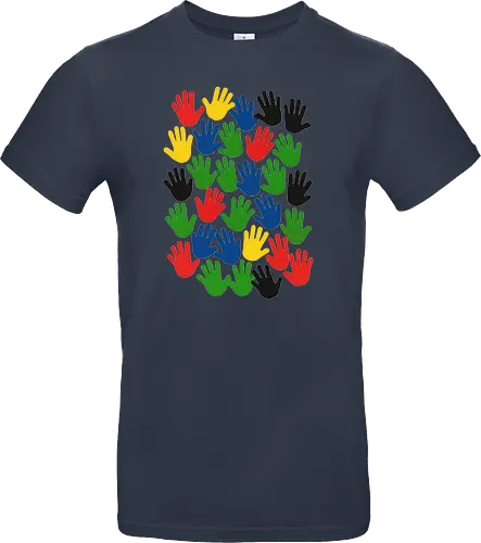 Hands of Unity