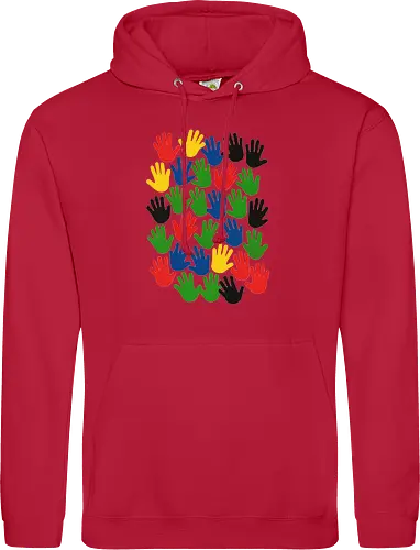 Hands of Unity