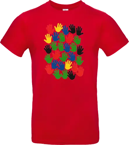 Hands of Unity